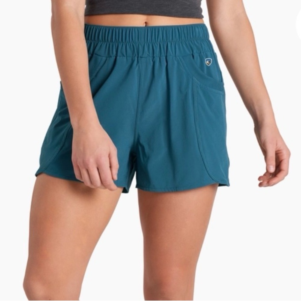 Kuhl Women's Vantage Trainer Shorts